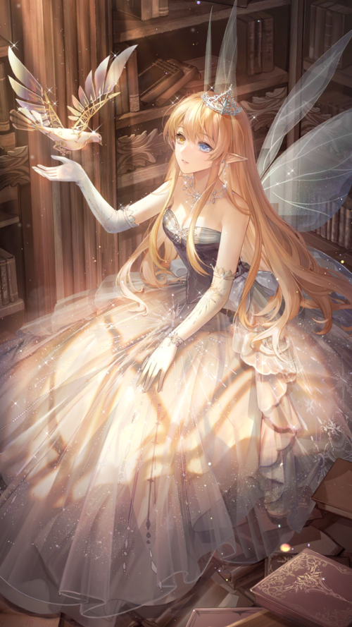 SSR Timeless Moonlight