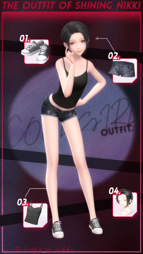 Flowery Tour Gifts 4 Recharge Tier - Includes BG, Pose, Outfit Stickers, Stickers