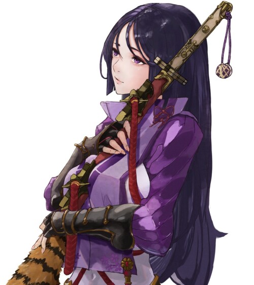  minamoto no raikou fate and 1 more drawn by kdm ke dama sample 0c28539c32c35f91ab8a7cd347c96f86