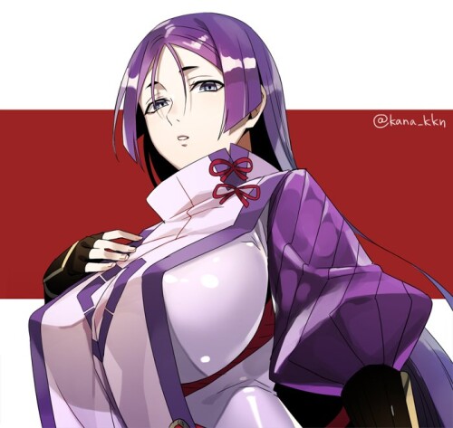  minamoto no raikou fate and 1 more drawn by kaidou j1 36002e4d131ae0be2eaf60658e21ce01