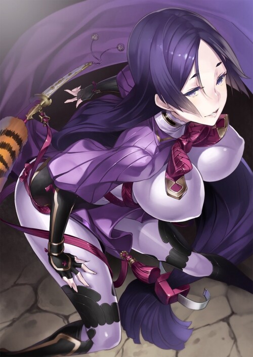  minamoto no raikou fate and 1 more drawn by lasa lasa1116 sample f13b130368ce06f92607d1eb9fd41949