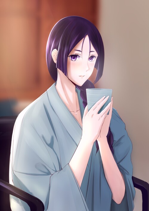  minamoto no raikou fate and 1 more drawn by mantou devil sample b451f02b29e5dadfb9497b70a4644dfb