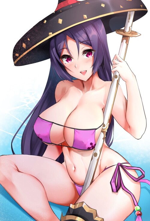  minamoto no raikou minamoto no raikou and minamoto no raikou fate and 1 more drawn by sezok sample 