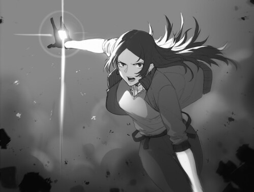 minamoto no raikou fate and 1 more drawn by solkorra sample b2ab8271a8120c3266fbc369d5731752
