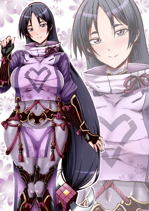  minamoto no raikou fate and 1 more drawn by makki bittu sample effb33c67bed67034b6b1f895dee9e93
