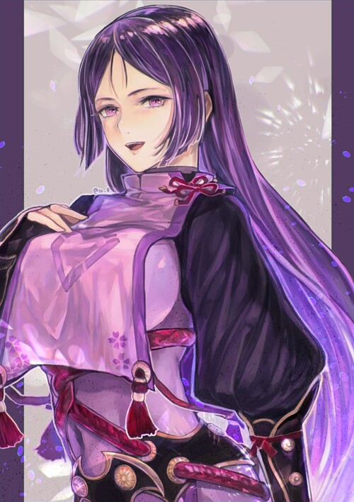  minamoto no raikou fate and 1 more drawn by xero sample 4dd2b5ff9bf6fc890fb0785636c29dbf