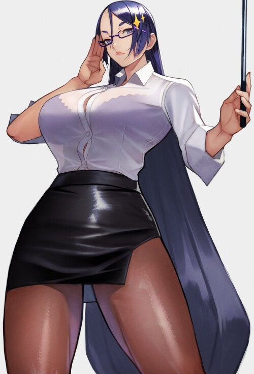  minamoto no raikou fate and 1 more drawn by yoshio 55level sample 4181ddf82b7f7030128493f1e399809c