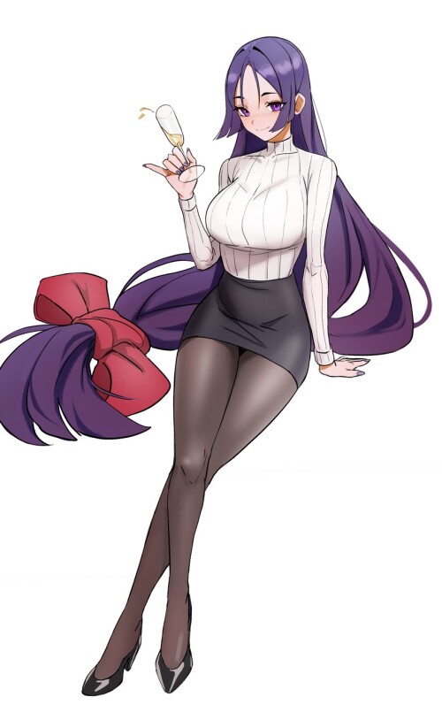  minamoto no raikou fate and 1 more drawn by kiritzugu sample 2794d10f4c46bf9220a5a10f52110cbf