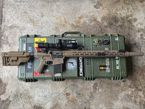 kac urx6 rail   (on sr25)
