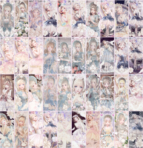 Beauty and art are stopped in time, and after many years they blossom once again today.