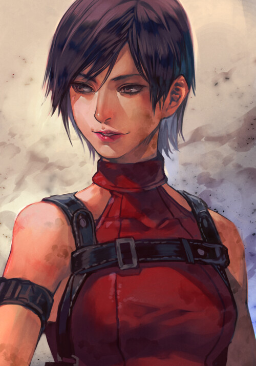  ada wong resident evil and 1 more drawn by hungry clicker 2b2c93f8dbd15e7df9be31bda55c8c4d
