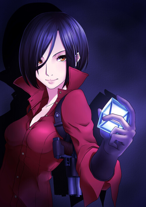  ada wong resident evil drawn by tarou bibunsiman sample 1f3b7aa939a56fab6866f8017b39a9c6