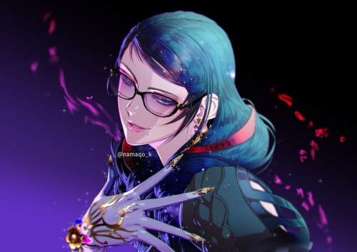  bayonetta bayonetta and 1 more drawn by kara namako sample 2ec14825abd22ab9b73ce05279d21e75
