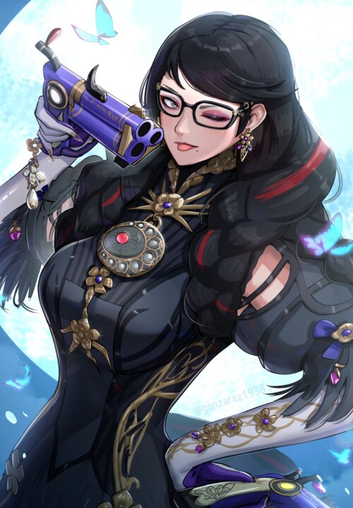  bayonetta bayonetta and 1 more drawn by gonzarez sample b4eee30e978f126b0835ea354a8a84f3