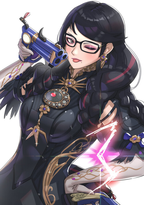  bayonetta bayonetta and 1 more drawn by gonzarez sample 16243b37b59a7bfd9cc14096c341889b