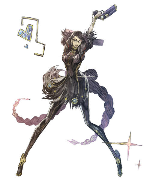  bayonetta bayonetta and 1 more drawn by subakeye sample 7dbd11803b35ef76277e6d84feb1068f