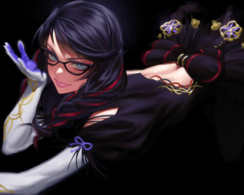 bayonetta bayonetta and 1 more drawn by ryofu x sample 1b1ae4bd7fc5fdc066455948a525bc60