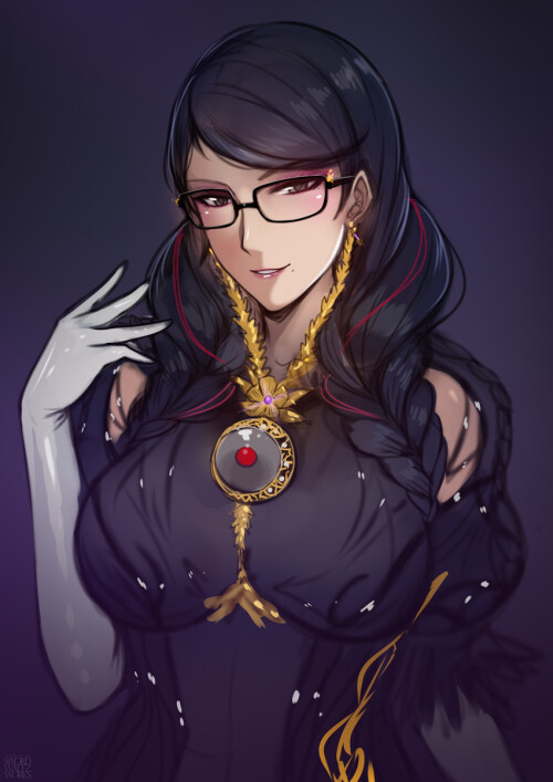  bayonetta bayonetta and 1 more drawn by swordwaltz sample 1ff9f5703697bb399d0f1f69a89d3a49