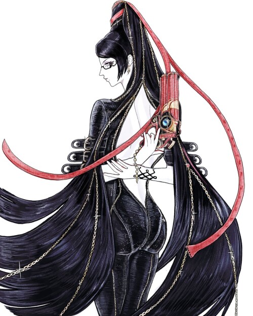  bayonetta bayonetta and 1 more drawn by serinigalini sample 963cadc8a8270f83c73343a1b5a9c940