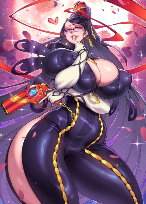  bayonetta bayonetta and 1 more drawn by gofa sample bfd24443a1c66c3007dbda8ae39dd8d7