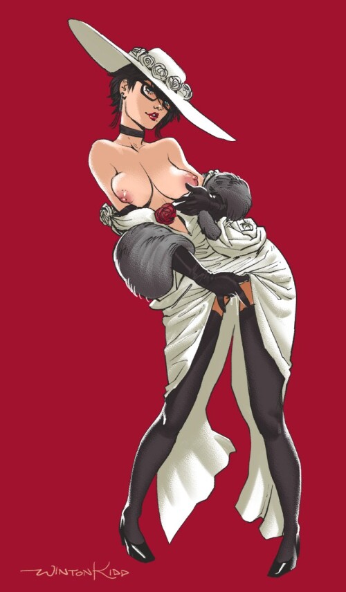  bayonetta bayonetta and 1 more drawn by winton kidd 1a975ccd44b0502b48cfa8e685df47ee
