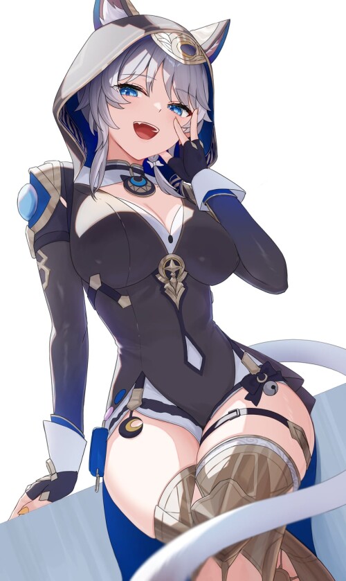  cipher honkai and 1 more drawn by anima miko sample bb17e6774526896bd46b2a2f3e74a613
