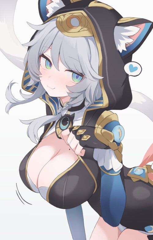  cipher honkai and 1 more drawn by hone kawa sample c51d4cc62186adca50200ebb799eab13