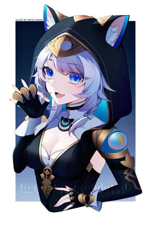  cipher honkai and 1 more drawn by miitzi mochi sample 484fb2903b621514e8fcdd3260f7ae6f