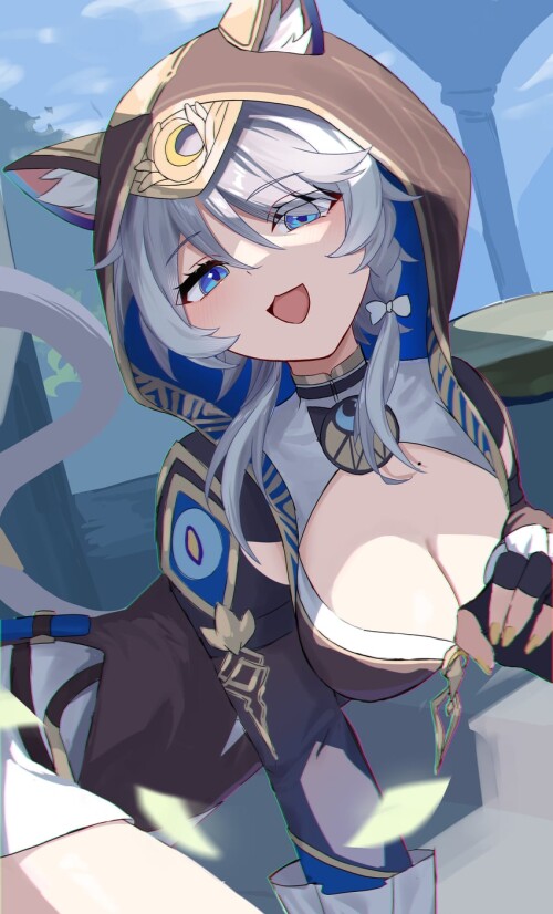  cipher honkai and 1 more drawn by anima miko sample 071701dad820f12a4491bcb04b15e458