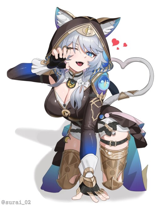  cipher honkai and 1 more drawn by surai surai 02 sample c4230aae0ca8f559f84d734b65ee87fd