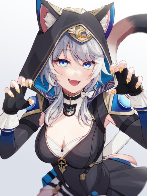  cipher honkai and 1 more drawn by pochimaru marumaru wanwan sample 3cef08742751c999e263ecb3c5803dea