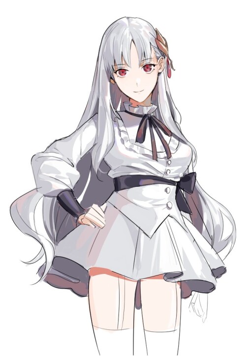  fillia fate and 1 more drawn by yoru yoru13 4cb7155a0640be753ae45245006df9cc