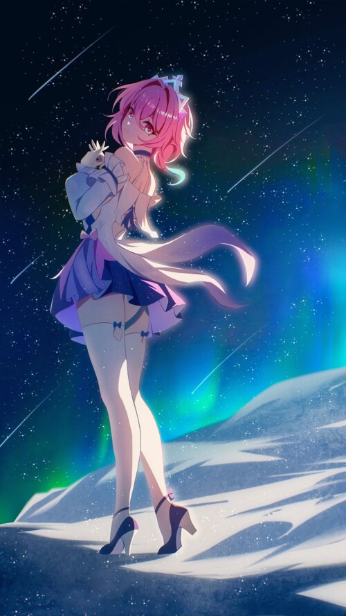  march 7th honkai and 1 more drawn by euzh266 sample b8415091127e3b27a5c4055e0adff9d5