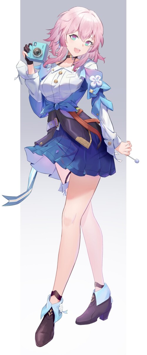  march 7th honkai and 1 more drawn by youxing sample b295e912aa57cedb86ed2aa3e03904e5