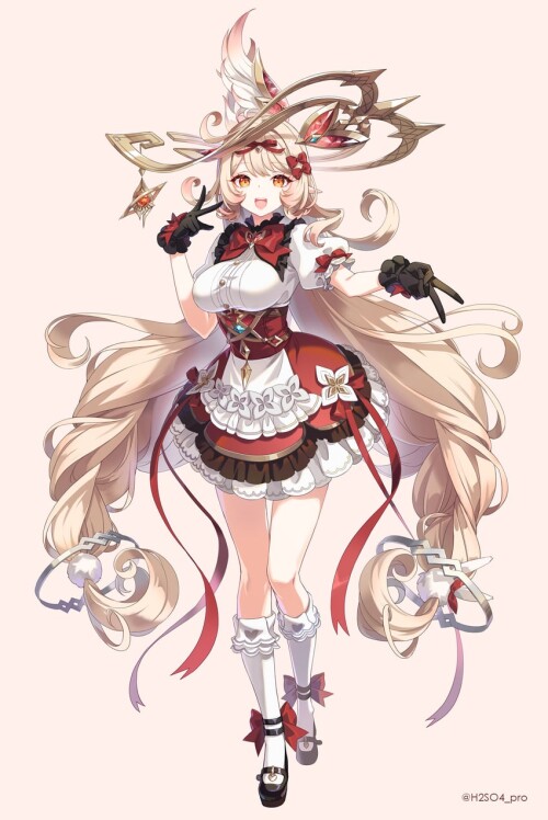  alice genshin impact drawn by h2so4 sample f4f51970c14b78731c48ebf1dcb6a5b0