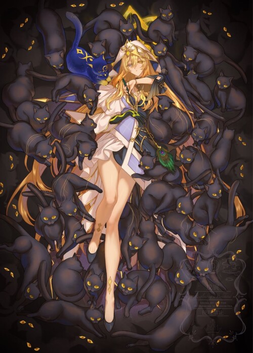  rhinedottir genshin impact drawn by boin burin sample f62cf6d19e83adb678e039b7d4248e11