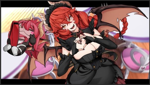  zentreya and gecko zen indie virtual youtuber drawn by kenart7 7 sample f6d672fd78ef5797feefbe6dfaf