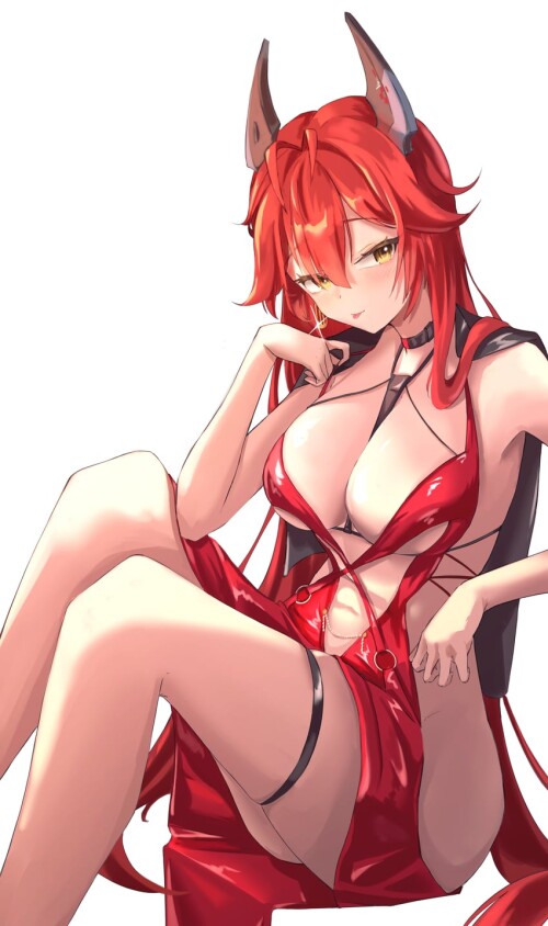  red hood goddess of victory nikke drawn by dabrew sample 325886c9d9a186d5307f4a0a95f7b817