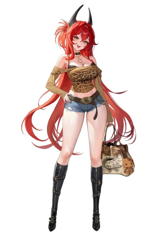  red hood goddess of victory nikke drawn by young99 sample de5b52a70fe9137b27f074fa538a2c31