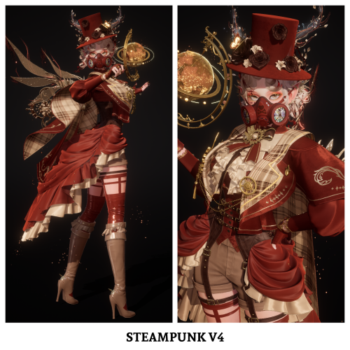 182 - Steampunk V4