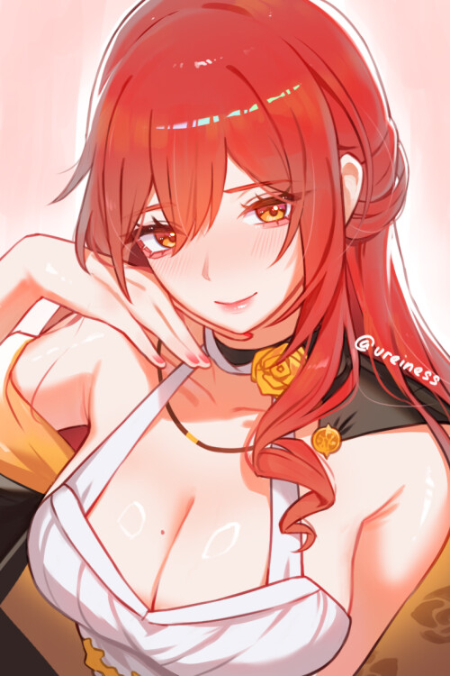  himeko honkai and 1 more drawn by reiness ureiness c02844d75e43fdf716c39bdbf9313bce