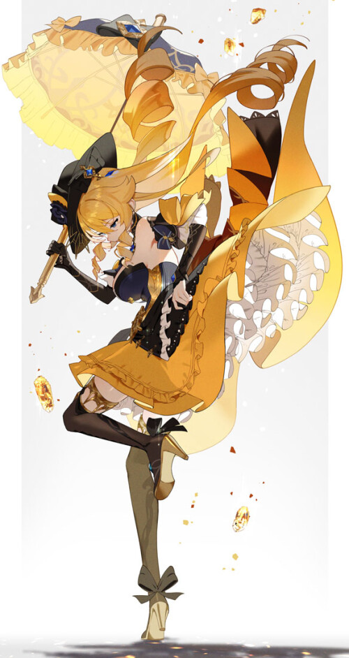  navia genshin impact drawn by scottie phantom2 338112902362f0c957865e22f980455e
