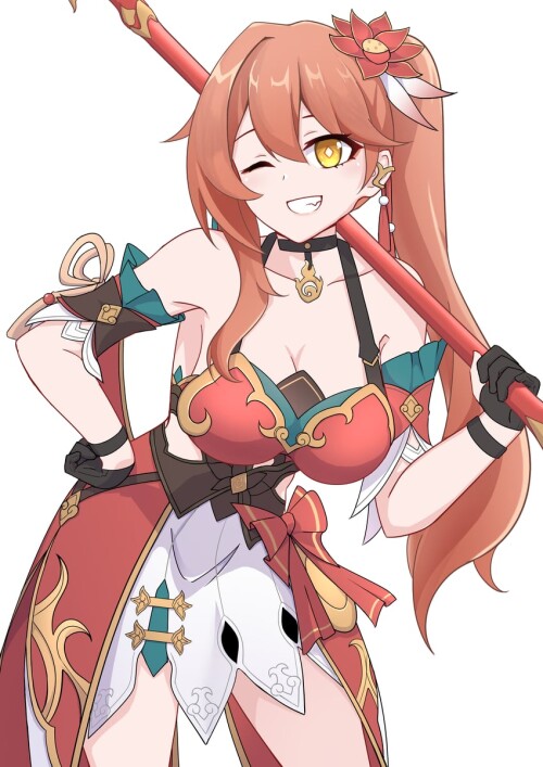  guinaifen honkai and 1 more drawn by ritore sample 1289b57d69807b11c4336b3831b7b6ff