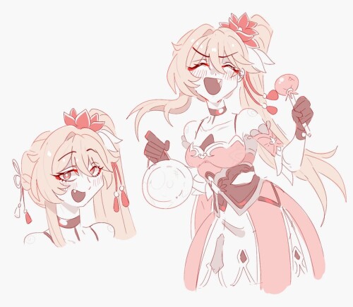  guinaifen honkai and 1 more drawn by unfamousradish sample 15b37f074d0f3230c69d9792a1fe3831