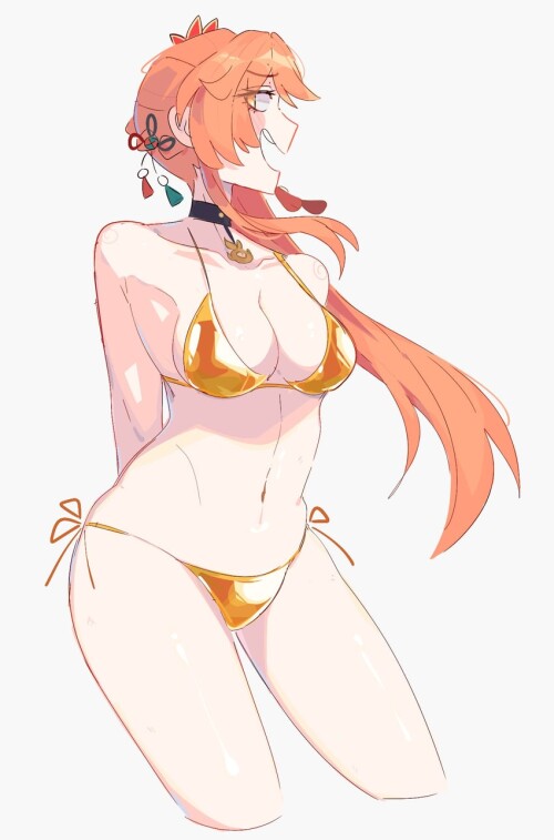  guinaifen honkai and 1 more drawn by unfamousradish sample 6b38dbef3b7427bfc54c080072fcdd46
