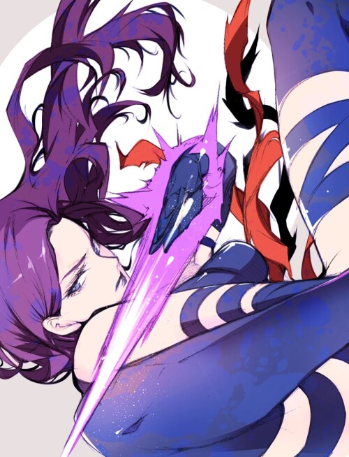  psylocke marvel and 1 more drawn by ichizen o tori sample e14727fbf4a78d561dd4126ebd49e772