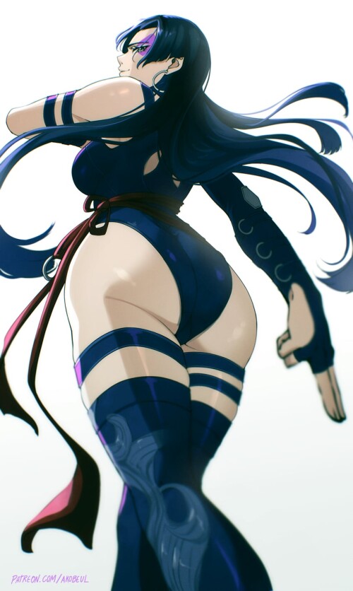  psylocke marvel and 2 more drawn by akobeul sample 743b985e6dbfebc46ae857ebaf4f02c8