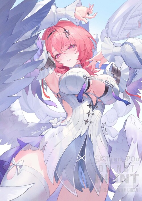  remielle dan zenless zone zero drawn by chinnpou sample e3dadde9edeb0cd7a800a9fd70dceda4