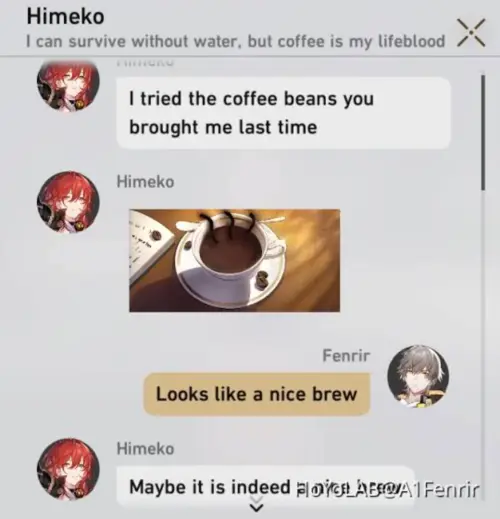 about himekos coffee v0 vx780ftnkxdc1