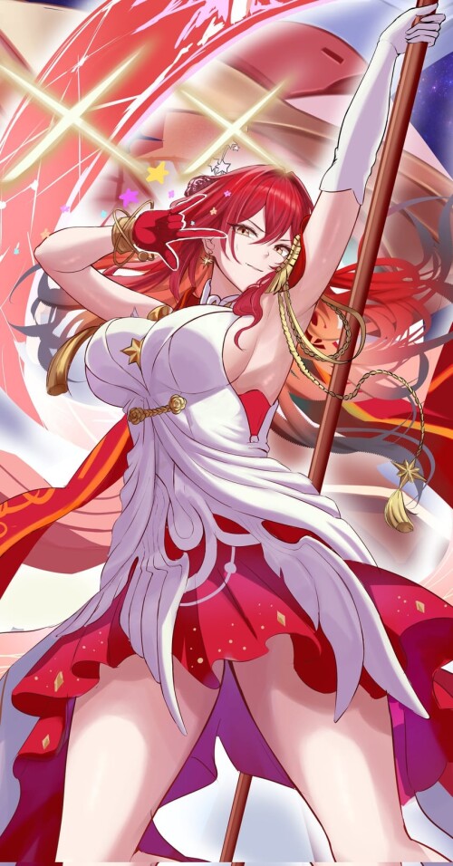  himeko honkai and 1 more drawn by penguintake sample 9345116ab52672b8356008913c9c9c51